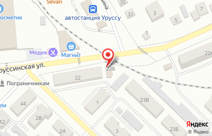 Микрокредитная компания Быстрый заём в Казани на карте