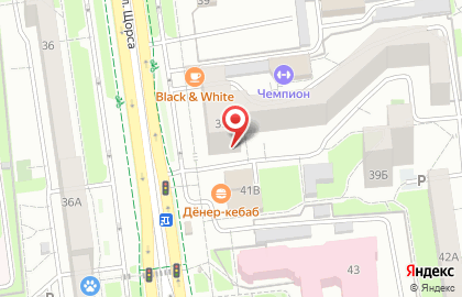 Ветеринарная аптека в Белгороде на карте