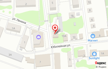 Мировые судьи Медведевского района на карте