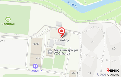 Спарк Моторс на карте
