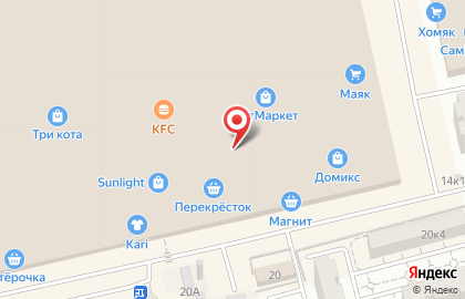 Аптека Шах на Минусинской улице на карте
