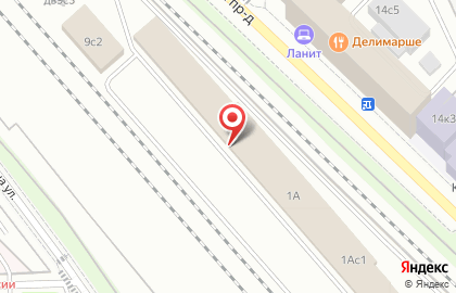 ООО Пос Торг на карте