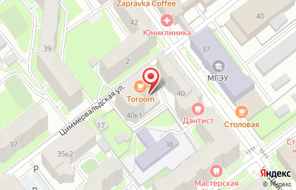 Торговая компания Парад Колготок на карте
