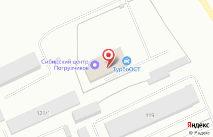 ООО Трубопроводстрой на карте