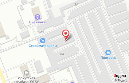 Магазин товаров для кузовного ремонта КуЗоВщИк на карте