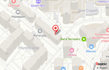 Аптека Алия Акация на карте