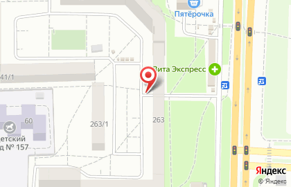 аймастер на улице Терешковой на карте