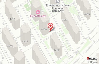 Супермаркет Семейный 24 на Левобережной улице на карте