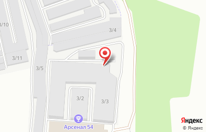 Автосервис Oil City на карте