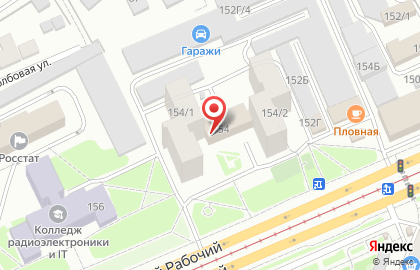 Фудзи на Качинской улице на карте
