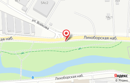 ООО ЛАНИКС на карте