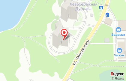 Адвокатский кабинет №2640 Адвокатская палата Московской области на карте