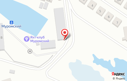Девелоперская компания Феникс в Красноглинском районе на карте