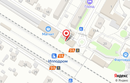 Магазин Раменский деликатес в Раменском на карте