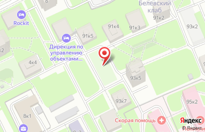 Алмазный Инструмент на улице Седова на карте