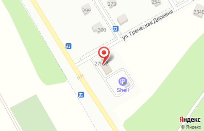 Автотехцентр Арсенал в Кемерово на карте