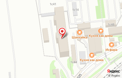 Делюкс-парфюм на карте