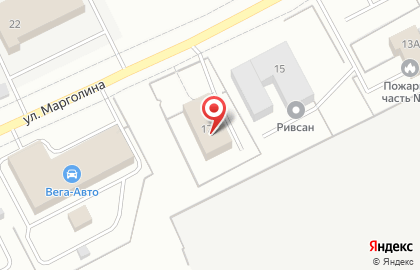 Starlight Cash & Carry в Фрунзенском районе на карте