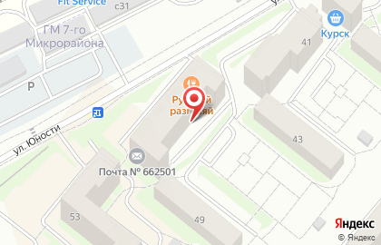 ООО РИФТ на карте