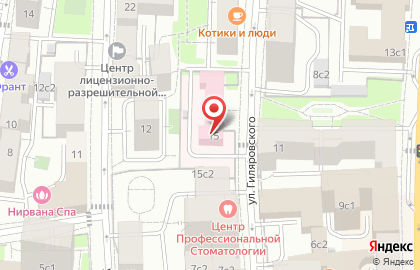 Искра Истоки ООО на карте