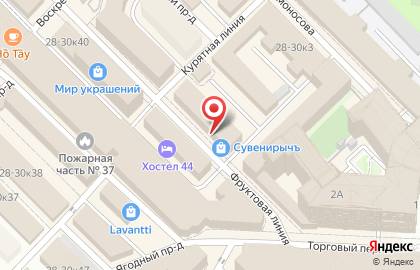 Мир зажигалок на карте