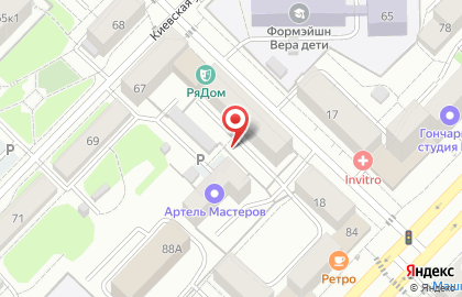 Адам Тур на карте