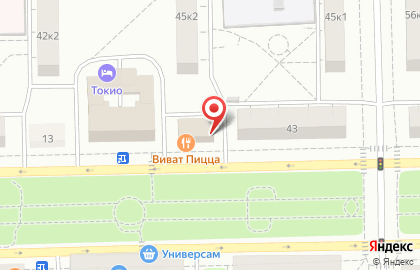 Копировальный автомат Копиркин на Сиреневом бульваре на карте