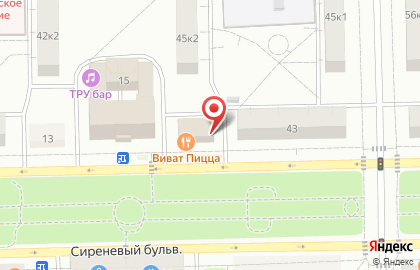 Почта Банк в Москве на карте
