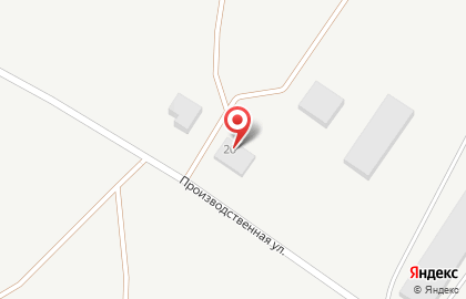 REHAU Оконные технологии на Производственной улице на карте