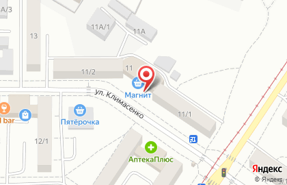 Комиссионный магазин ФилКом в Заводском районе на карте