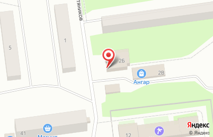 Салон красоты Стиль на улице Нефтяников на карте