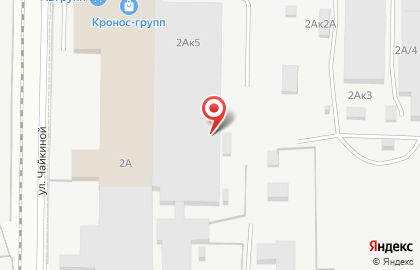 Завод промышленных металлоконструкций на карте