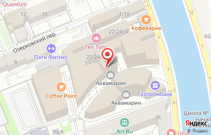 Новостной портал Goroskop13.ru на карте