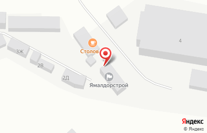 Производственная компания в Красноярске на карте