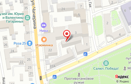 Проектно-монтажная компания ОПС Премьер на карте