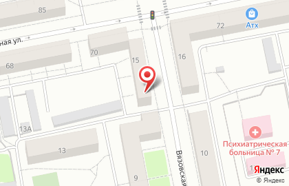СКБ банк на карте