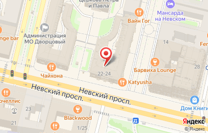 ICF-Международные конференции на карте