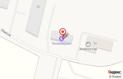 Titan Lock на карте