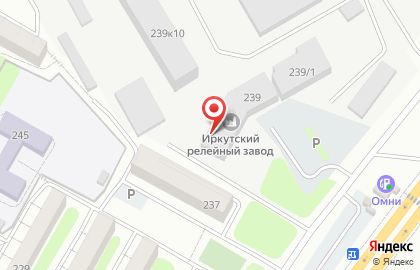 Артмост на карте