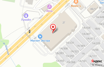 Евросеть в Центральном районе на карте