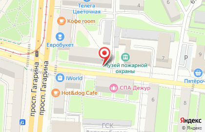 Страховая группа УРАЛСИБ на улице Урицкого на карте