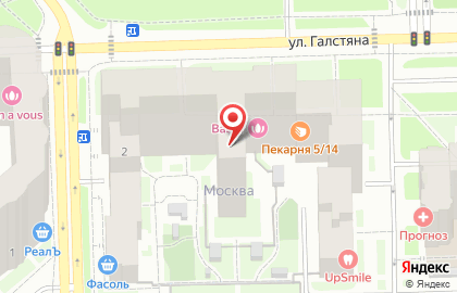 Компания Media Research Family на карте