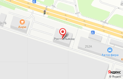 ООО Реал на улице Республики на карте