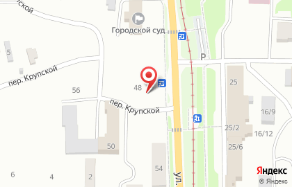 Капитал-ИнвестСтрой на улице Кирова на карте