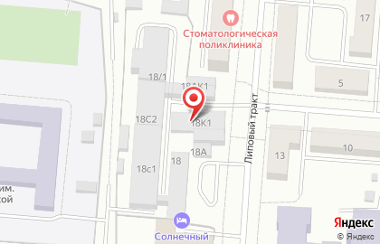 Фотостудия Сказка на карте
