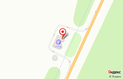 Отрадное ПТК на карте