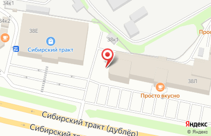 Торгово-производственная компания Технологии Стекла на карте