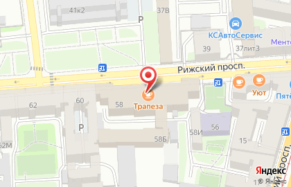 ООО Интеркод на карте