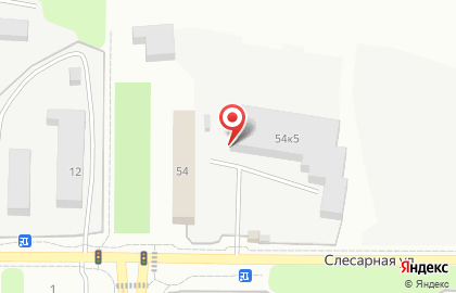 Автосервис Автоспектр 42 на карте