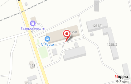 Комплекс Транзит на улице Кирова на карте